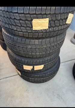 Sprinter Tires 