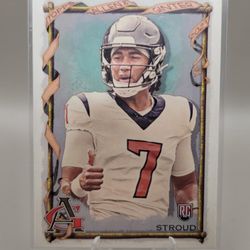 2024 Topps Composite Cj Stroud Rc