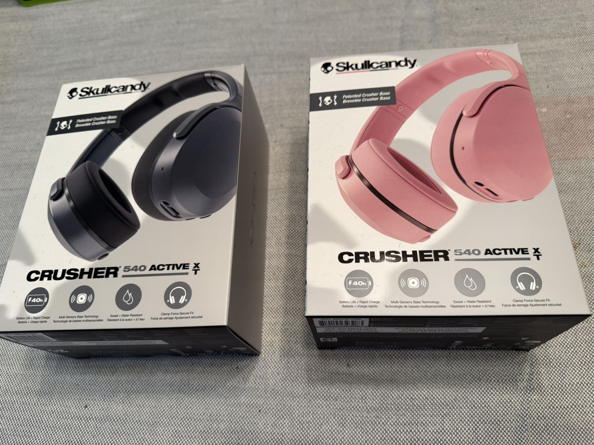 Skull Candy Crusher 540 Active