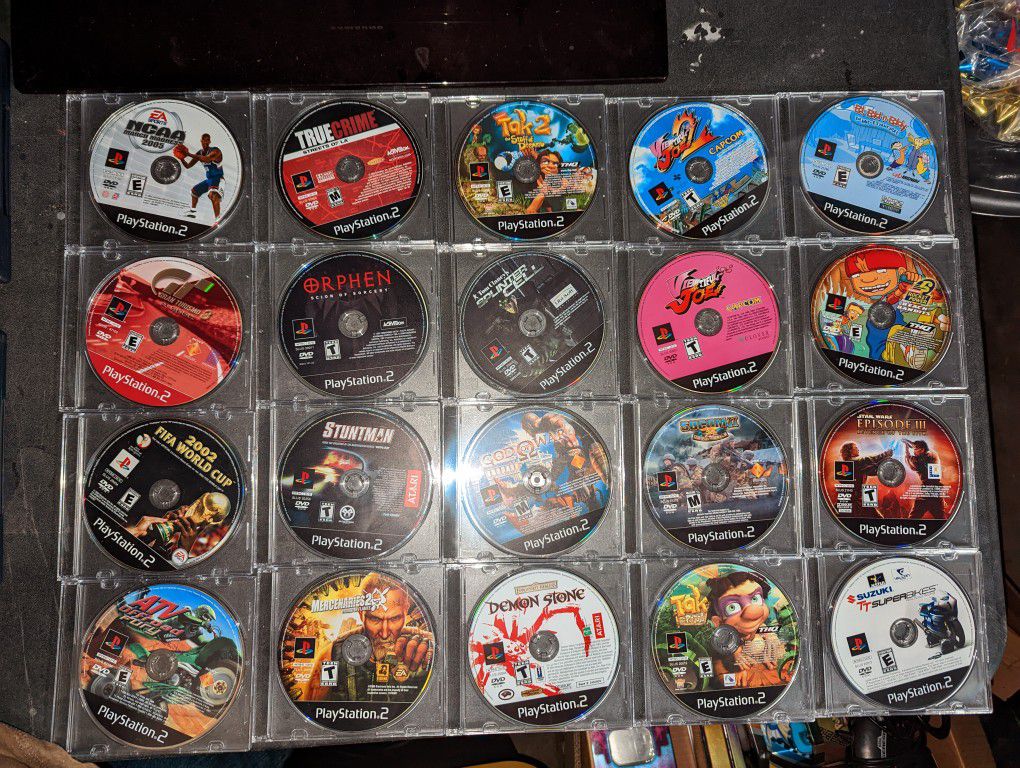 SONY PSP GAMES PRE-OWNED FOR SALE - video gaming - by owner - electronics  media sale - craigslist