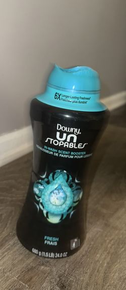 Unstoppable Downy Scent Booster