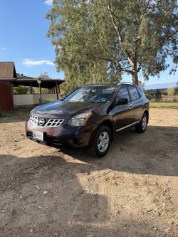 2014 Nissan Rogue