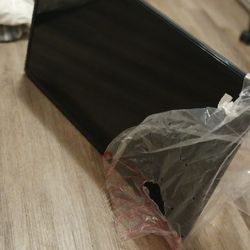 Roku TV And Two Laptops