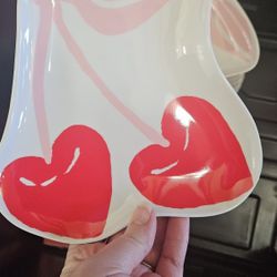Valentines Plates And Napkins