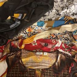 Dresses And Blouses 