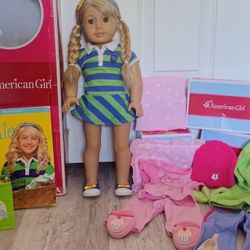 Original American Girl Doll Lanie