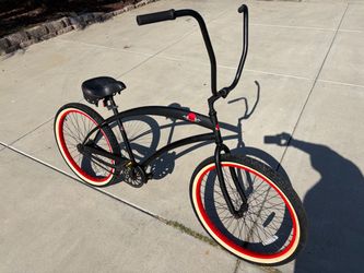 ☠️ Skullxbones ☠️ beach cruiser