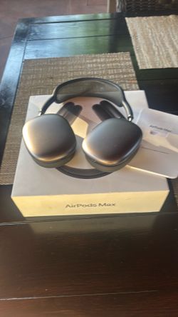 AirPods Pro Max