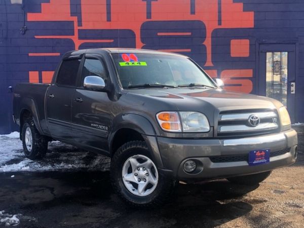 2004 Toyota Tundra DoubleCab V8 SR5 4x4 for Sale in Denver, CO - OfferUp