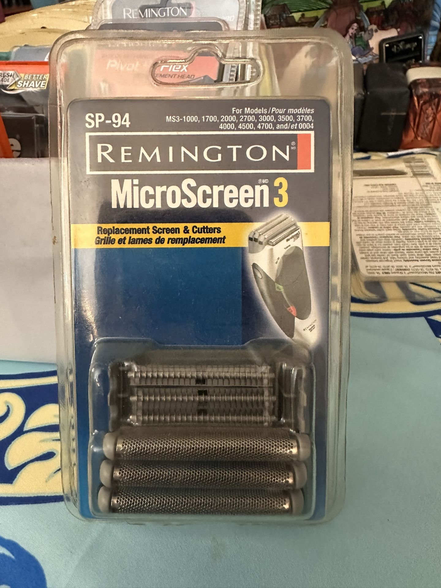 Remington MicroScreen 3 SP-94