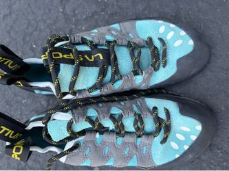 La Sportiva Climbing Shoes