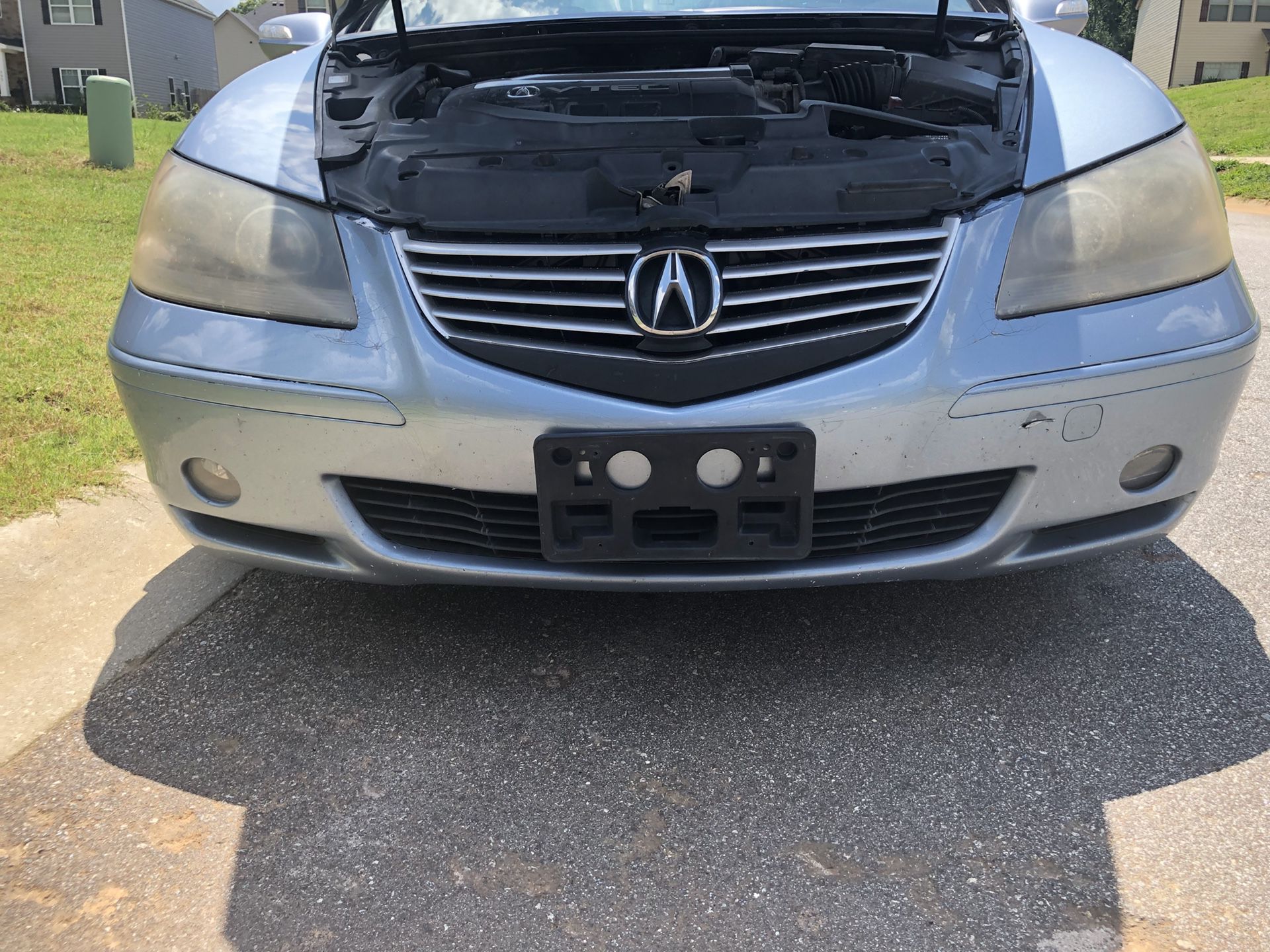 Parting out Acura RL compatible 05,06,07,08