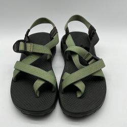 Chaco women Z2 Unaweep Jalapeno Adjustable Sandal size 9 made in USA Colorado