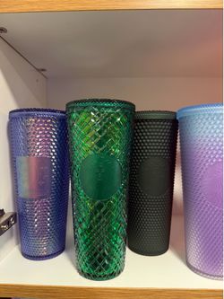 Starbucks Studded Cups
