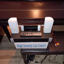 BOSE dvd system Media Center Like New *