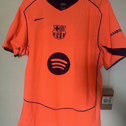 Raphinha #11 Barcelona 3rd Kit