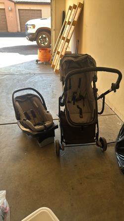 Car seat And Stroller
