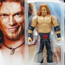 New WWE Edge Action Figure.