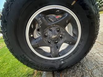 Perfect Original Toyota Wheels For Sale