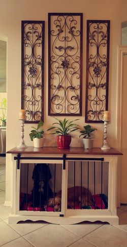 Dog Kennel furniture