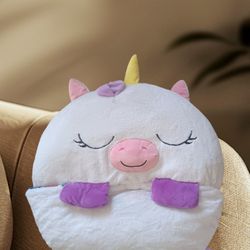 Unicorn Happy Napper LARGE 