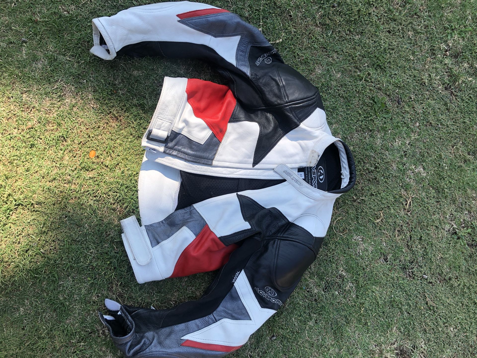 Advansport motorcycle jacket