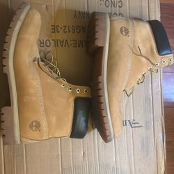 Timberlands Size 13