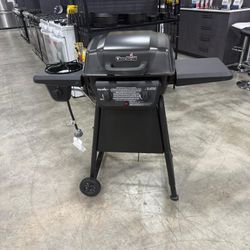 Gas Grill 