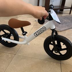 Toddler Bike