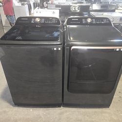 Large Washer And Electric Dryer 🚚 FREE DELIVERY AND INSTALLATION 🚨