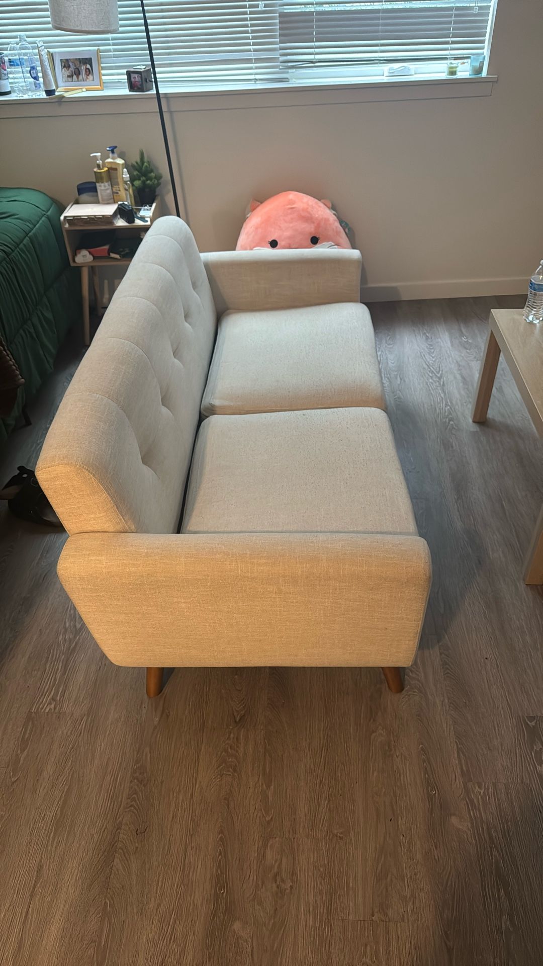Small Couch (normal wear)