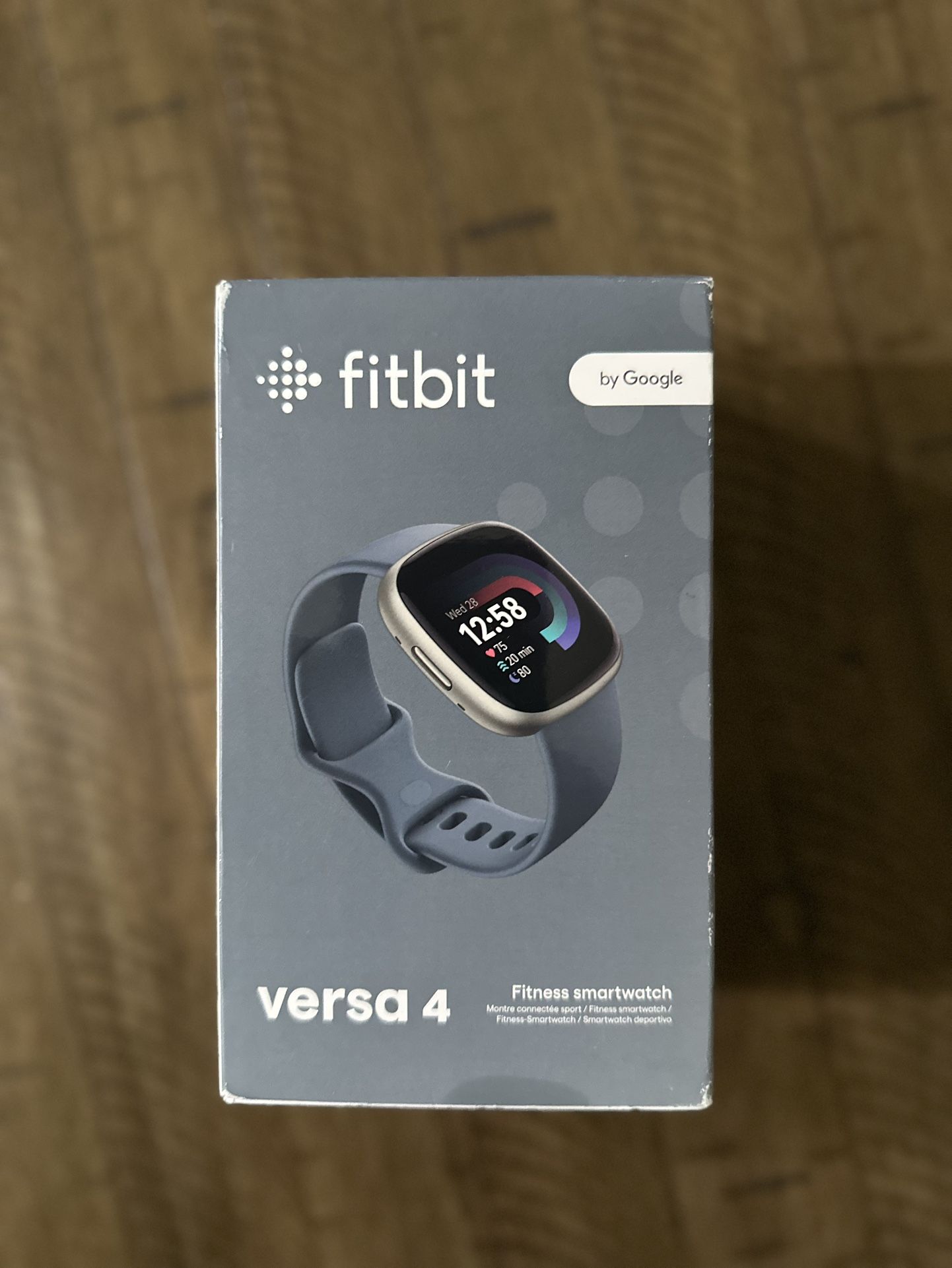 Fitbit Versa 4 Watch