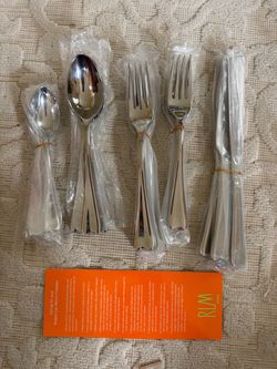 RLM Home "Tablet" 20-Piece Flatware