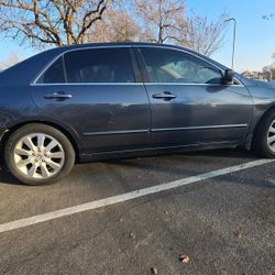 2007 Honda Accord