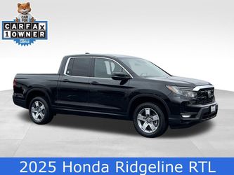 2025 Honda Ridgeline