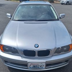 2001 BMW 325Ci