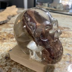 Resin Skull Light 