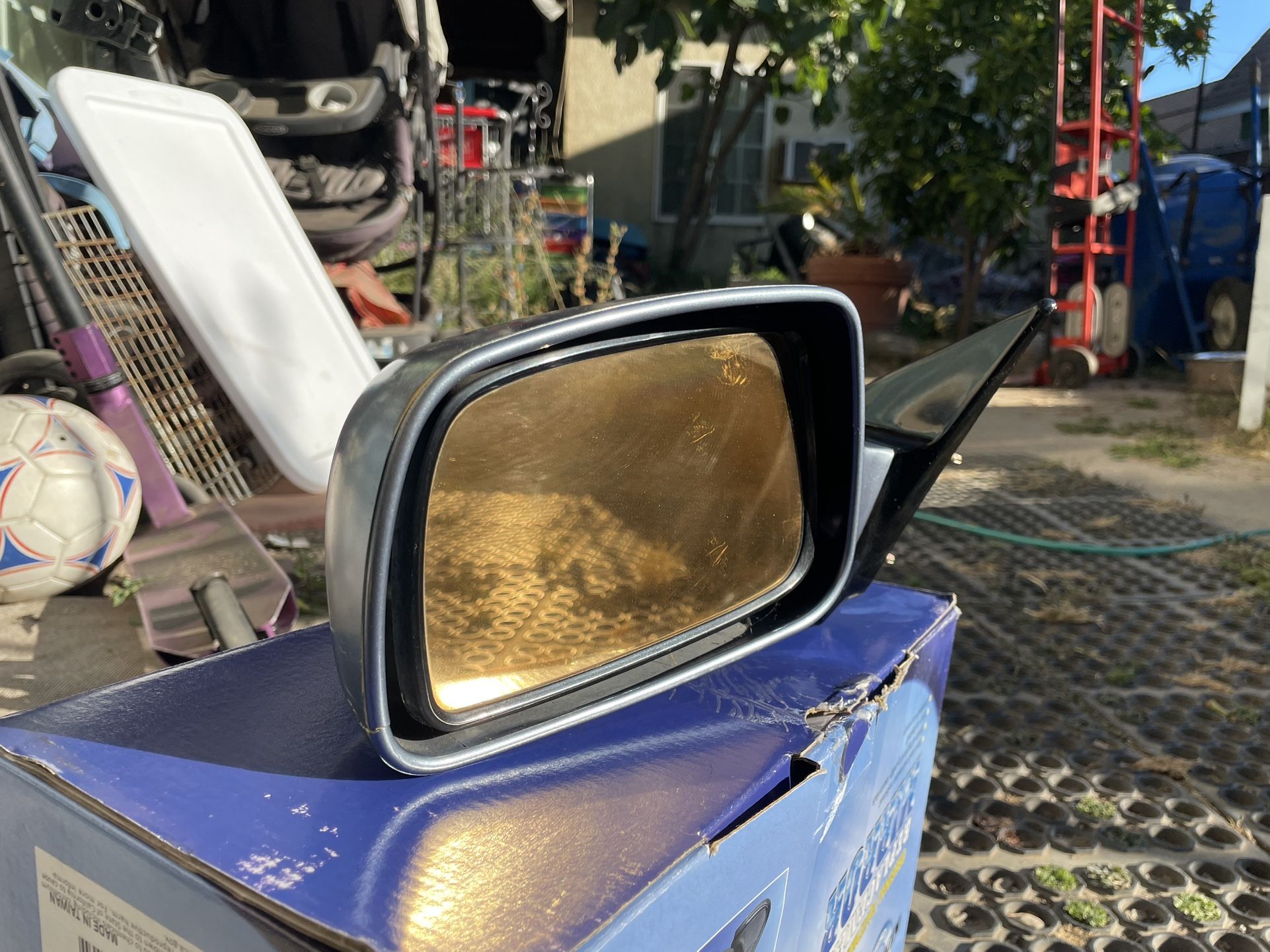 Toyota Side Mirror