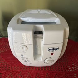 Cool Daddy Deep fryer New Never Used 
