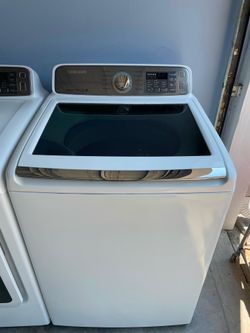 Samsung washer
