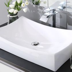 Bathroom Vanity Vessels Sink