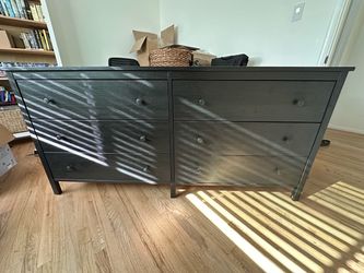 6 drawer dresser