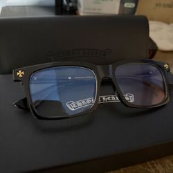 Chrome Hearts Fashion Glasses (non Prescription)