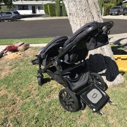 Britax Double Stroller