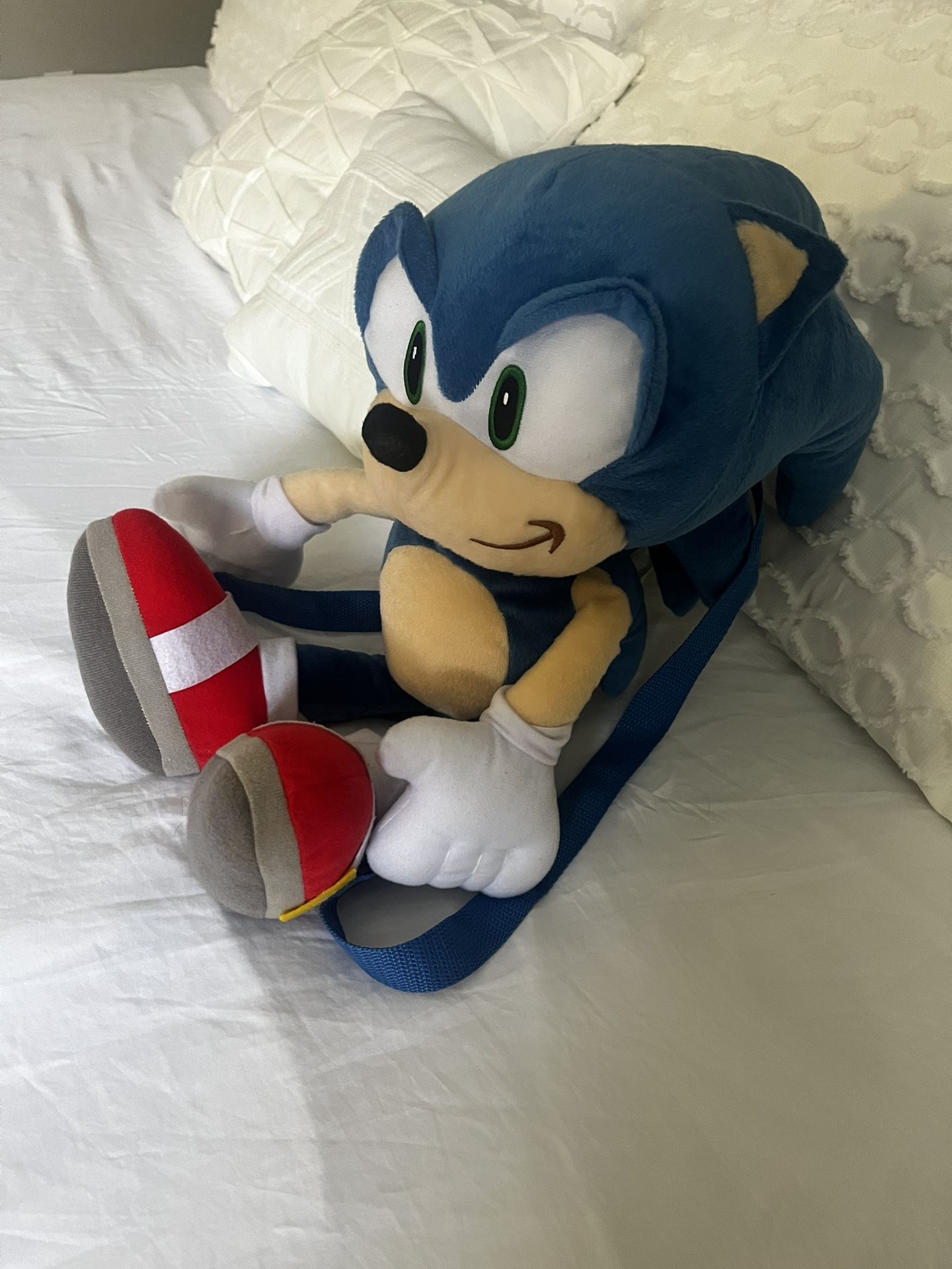 Sonic Backpack