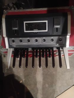 MOOG TAURUS 1 FLOOR SYNTHESIZER