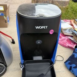 Automatic Pet Feeder 