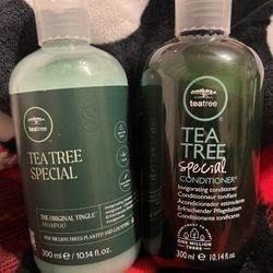 Paul Mitchell Shampoo & Conditioner 