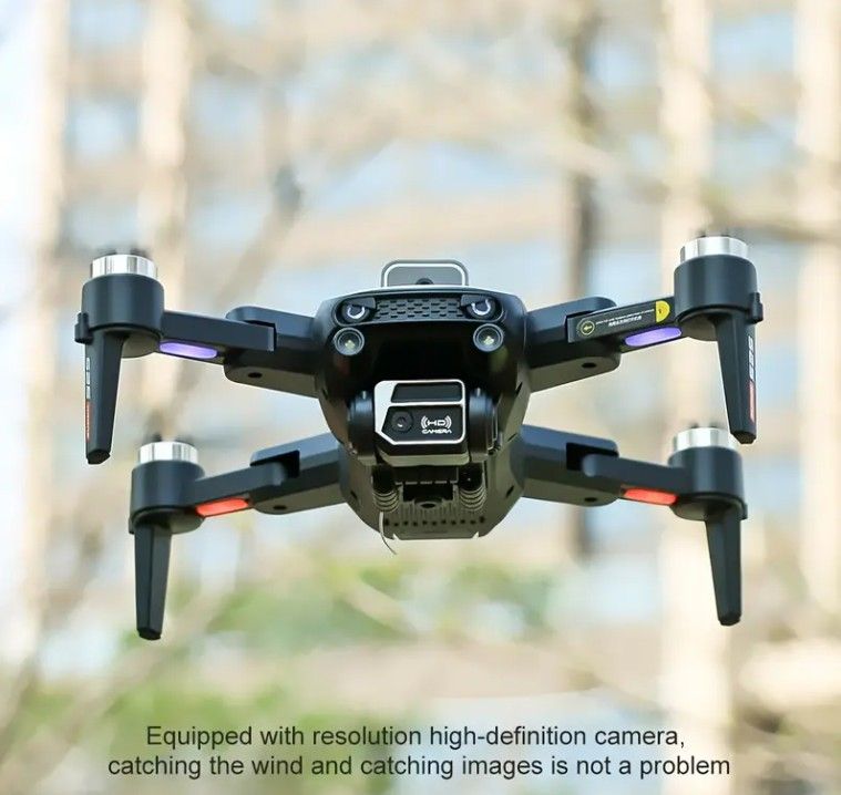 60% discount off!S2S Brushless Foldable Quadcopter Adult Drone