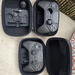 Astro Controllers
